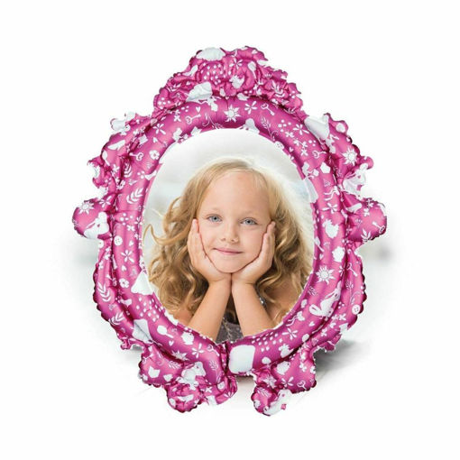 Picture of SELFIE FRAME DISNEY PRINCESS FOIL BALLOON